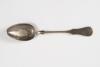Spoon that Regina Lamsztein took from the German officers' dining room in Mathausen after liberation