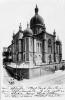 La gran sinagoga de la calle  Michelsberg, inaugurada en 1869