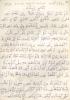 Extraits de cahiers d'arabe du ghetto de Theresienstadt