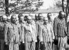 Photo n°26 : Prisonniers juifs en tenue rayée