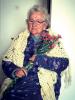 פרידה בצ'קי, ילידת 1926, הונגריה, כיום גרה באשקלון.