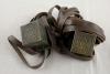 Tefillin (phylacteries) that Zvi Nojman had with him throughout the war and continued to use during his life in Israel