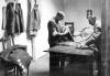 Quality control in a sewing workshop in the Warsaw ghetto