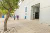 Entrance to the Yad Vashem Art Museum