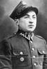 משה דמשק, יליד 1916 מניסבייז', בשנת 1938 במדי הצבא הפולני