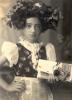 אוולינה גרומברג, ילדה יהודיה שנרצחה בפוגרום ביאסי 26.06.1941