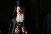 Ecumenical Patriarch Bartholomew I of Constantinople, at Yad Vashem