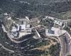 Vue aérienne de Yad Vashem