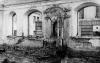 הריסות ארון הקודש בבית הכנסת של הגר&quot;א בווילנה, 1946
