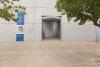 Eingang des Kunstmuseums von Yad Vashem