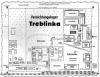 波兰特雷布林卡灭绝营的地图