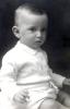 Peter Glük, grandson of Jozsef Glük, who took this photograph.  Győr, 1941 
