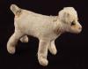 Marion Rochman's puppy doll that came from Germany to England as part of the Kindertransport