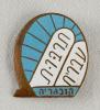 A pin of the “Tarbut” School in Hungary