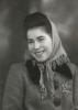 בריה, חברתה של הלה זלוטניק לבית גרינבאום, בדומברובה גורניצ'ה ב-11 באוגוסט 1942.