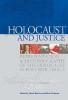 'Holocaust and Justice', recently released by Yad Vashem 