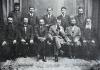 הוועד הדומברובאי הראשון לשם הקמת קופת חיסכון, 1912.
