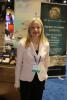 Dr. Susanna Kokkonen representing the Christian Friends of Yad Vashem during the NRB Annual Convention, 27th February – 2nd March 2017 in Orlando, Florida.