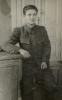 Moshe Joselewitz, apparently in the uniform of the Soviet Army
