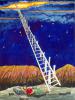 Carol Deutsch (1894-1944), “A ladder set up on the earth” (Genesis 28:12), 1941-1942