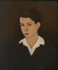 Leon Weissberg “A Jewish Boy in Paris (the Young Leon Ber)”, 1926