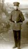 Le père, Hugo Odenheimer, en uniforme durant la Première Guerre mondiale