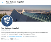 La cuenta de Twitter de Yad Vashem en español