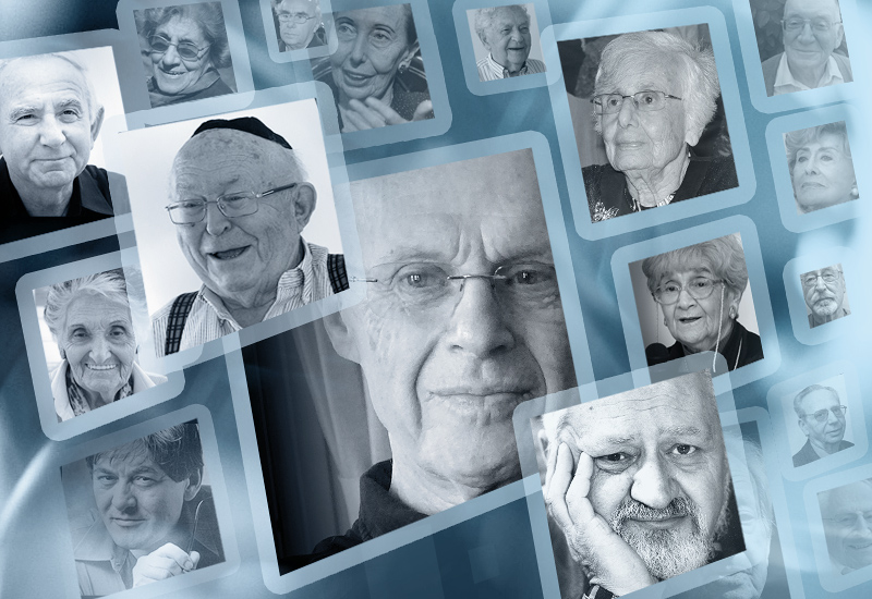 Holocaust Survivors and the State of Israel