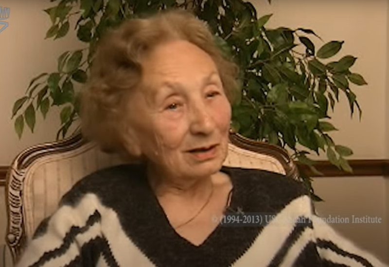 Holocaust Survivor Testimonies: Antisemitism in Chelm, Poland Before the Holocaust