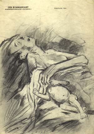 Мать и дитя, 1945
