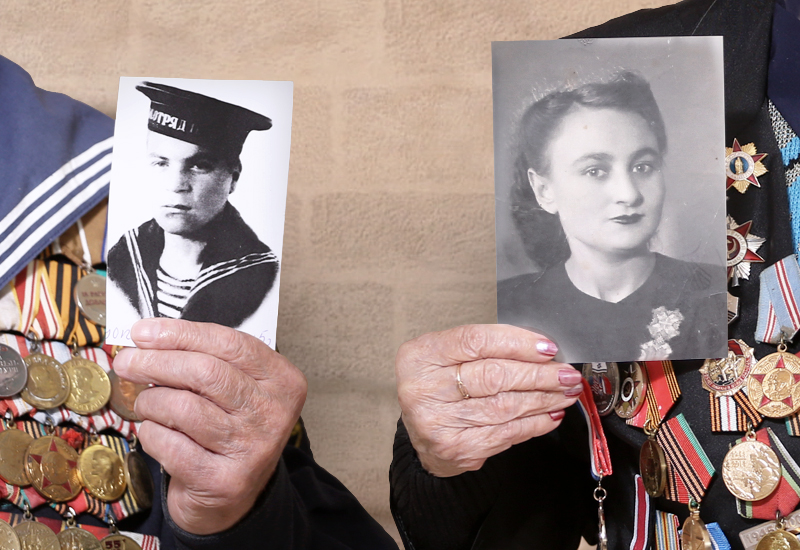  «Я выжил в той войне» - избранные истории ветеранов Второй мировой войны из бывшего СССР