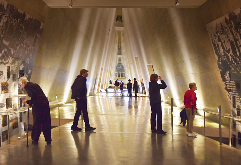 Reserve su visita a Yad Vashem