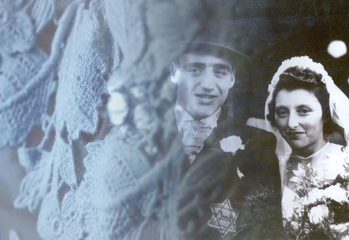 Weddings during the Holocaust