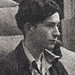 22.-25. April 1942: Der fünfzehnjährige Walter Fechenbach, der einer Gruppe von Juden angehörte, die beim Tragen des Gepäcks der zu Deportierenden half. Fechenbach wurde am 23. September 1942 nach Theresienstadt deportiert und gehörte zu den wenigen, die überlebten