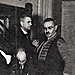 26. November 1941: Kontrolle der Gepäckstücke der Würzburger Juden vor der Deportation