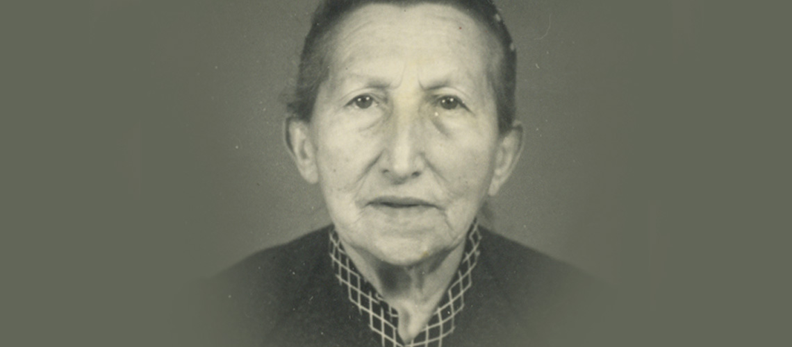 Bertha Weinschenk