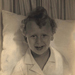 Heinz Lichtwitz im Alter von 3 Jahren. Die Aufnahme stammt aus einem Fotoalbum, das die Eltern bei Heinz' Geburt angelegt hatten.