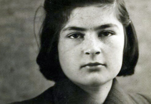 Anna Nussbaum, 1942
