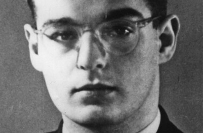 Günter Ber war einer der Jugendbetreuer in Ahrensdorf, der ein Fahnenstück erhielt. Er wurde ermordet