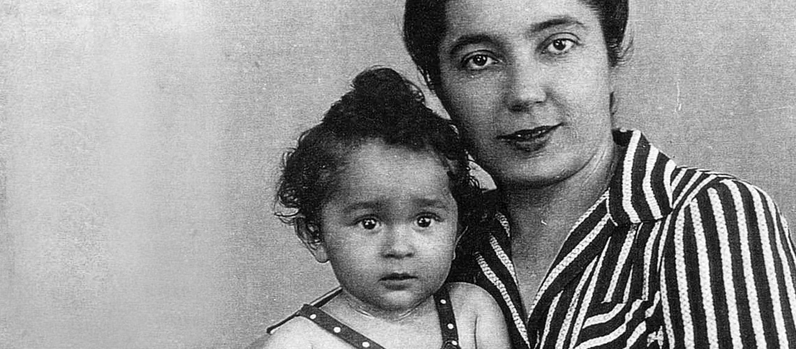  אתל סובל לבית זלצברגר ובנה מיכאל-מיקי, מונקאץ', 1940-1