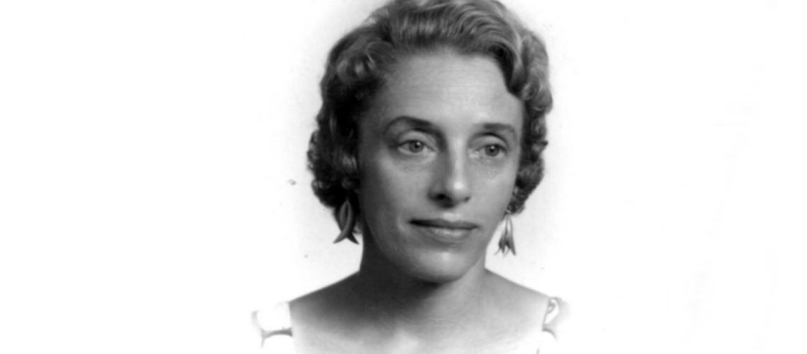 Mira Arnon née Zabludowski, Israel, 1950s