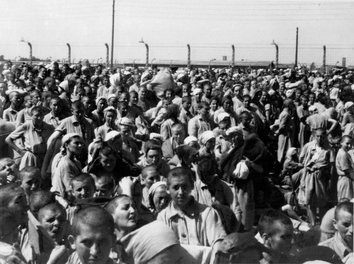 אסירות יהודיות