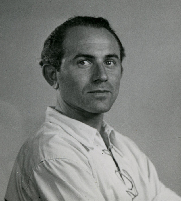 Kurt Conrad Loew (1914–1980). © Yad Vashem Archives