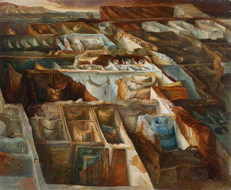 Over and Above, 1965