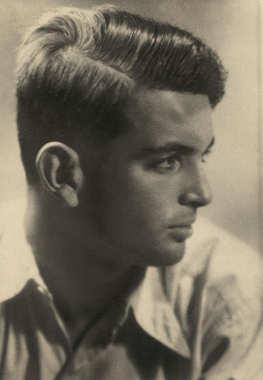Julius Druckman, Romania, 1946