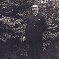 Yitzhak-Frantisek’s father, Adolf Levy, who died before the birth of his son in 1928