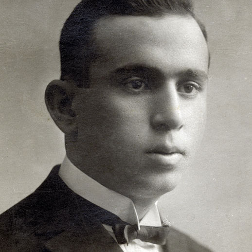 גבריאל כהן, 1920, רומניה