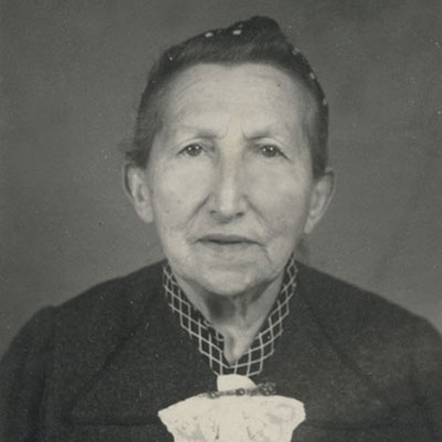 Bertha Weinschenk