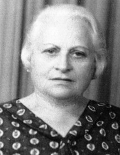 Sonya Dardik, member of Tzeirei Tzion