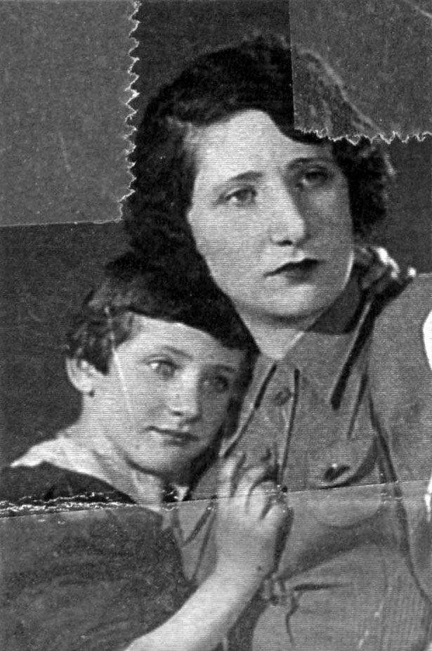 Lyubov Rosenfeld (Khaiat) was born in Tomaszow Lubelski, Poland, in 1914. She was murdered in 1941 at Babi Yar.